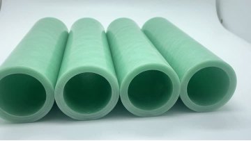 High-Performance FR-4 Epoxy Glass Cloth Laminated Tubes: Revolutionizing Electronic Manufacturing with Precision and Durability