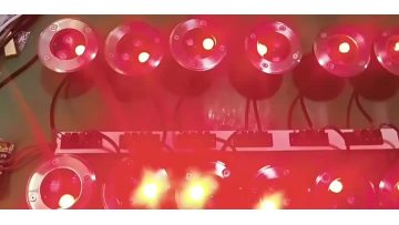LED Ground Burial Light
