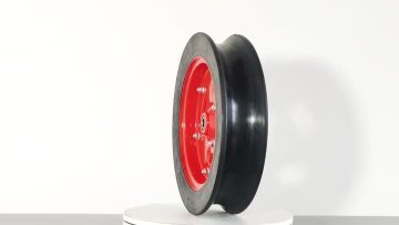 HC-A022 U-shaped Gauge Wheel Assembly