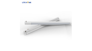 LED Track Line Lights for clothing stores