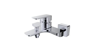 bathtub faucet