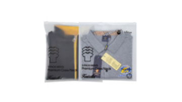 recyclable imprimante-sachet-plastique industrialjewellery GRS zip lock plastic pvc bag with own logos packaging1