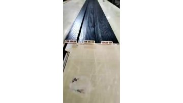 Factory directly sales wpc interior wall panel1