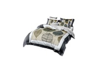 Factory direct sale digital printing floral bedding sets microfiber floral design duvet cover for bedroom1
