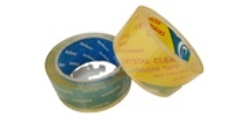 Crystal Clear Super Clear Transparent Bopp Packing Tape1