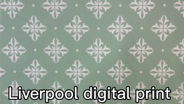 2021 digital print floral fabric No MOQ textiles Manufacturer custom polyester  knitted printed  liverpool bullet fabric1