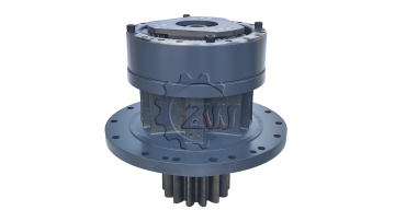 EC350D  SWING REDUCER