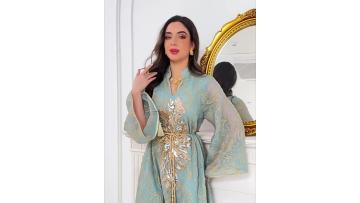 Jalabiya Abaya AB542 (1)