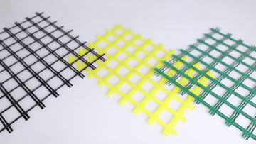 fiberglass geogrid biaxial geogrid