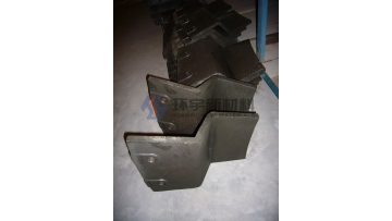 Kiln End Guard Plates - 2025