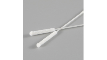 Throat swab