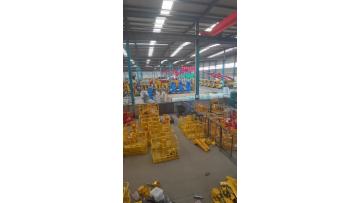 16 Ton Truck Crane 
