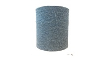 Melange Polyester Yarn Linen Type Filament Yarn DTY 1200 Denier Textured POY and DTY Weaving Knitting Fabric Yarn1