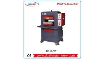 Oil Pressure Printing Machine