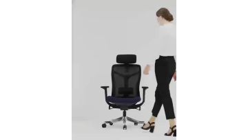 Mesh Chair TD-W03 -Toda Chair since 1987