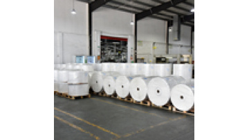 Customize Coating Paper Thermal Printer Label Material  Label Sticker Roll1