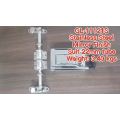 GL-11121 Stainless Steel Truck Body Door Lock Latch Kit