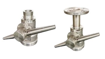 chemical or oil vessel tank washing machine