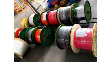 Irradiation line process