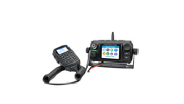 ETMY ET-A770 Analog VHF UHF with 4G LTE Dual Mode POC Mobile Radio 25W 1000km Long Range Car Walkie Talkie with GPS Transceiver1