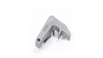 cnc machining investment casting parts