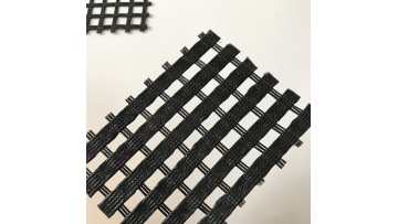 PET Geogrid