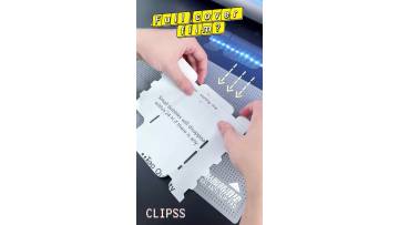 Full Coverage Hydrogel Screen Protector