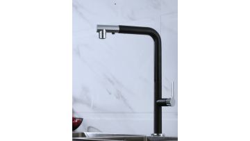 304-Stainless-Steel Kitchen Faucet
