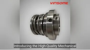 Leak-Free Stainless Steel Eccentric Screw Centrifugal Pump Shaft Seal1