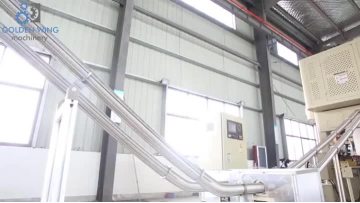 II. Alumium EOE Conversion Line- 200epm