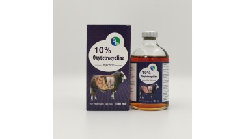 Oxytetracycline blue BB10%100ml 23