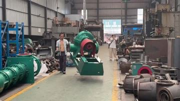 industrial pump