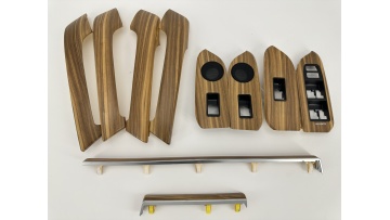 Automotive Interior Parts