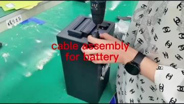 2023 battery cable application