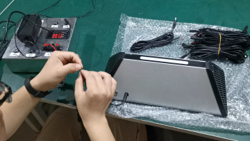 plasma cleaner parts bipolar ionization air purifier for car1