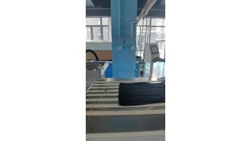 hot-melting sealing garment machine