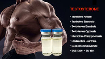 About Trenbolone Enanthate 200mg/ml 10ml
