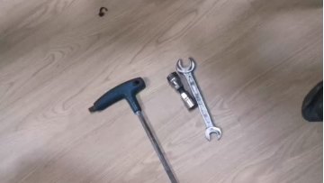 Replace the pedal assist sensor