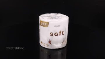 Toilet tissue 4ply