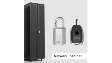 Anti-Theft High Security Intelligent Fire Door Lock with Master Key for Industrial1