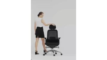 Mesh Chair TD-W06 -Toda Chair since 1987