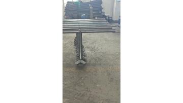 Riveting of Antenna Brackets for Roof Poles Completed