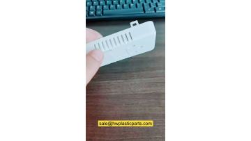 Plastic injection molds, ABS electronic instrument plastic casings, injection molded PC high-gloss plastic parts