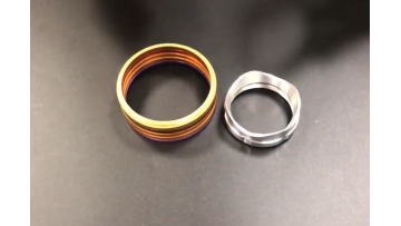 Custom CNC machining Lens adapter
