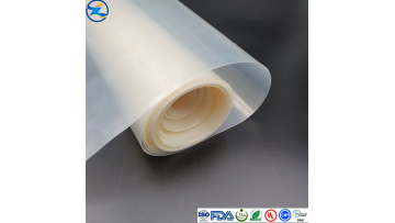 PVC Medicine Bag Heat-sealing Films