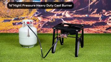 FH-4241 Outdoor Gas Burners