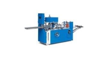 Napkin Towel Paper Post-Processing Slitting and Packaging Machine1