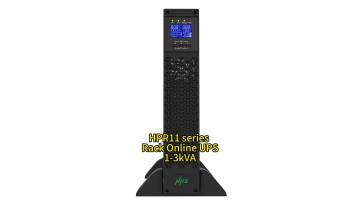 HPR11 series Rack Online UPS 1-3kVA