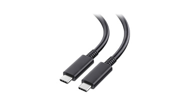 10 Gbps Gen 2 USB C to USB C Cable