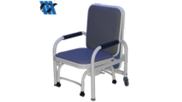BDEC101 Stainless Steel PU Leather Hospital Chair1